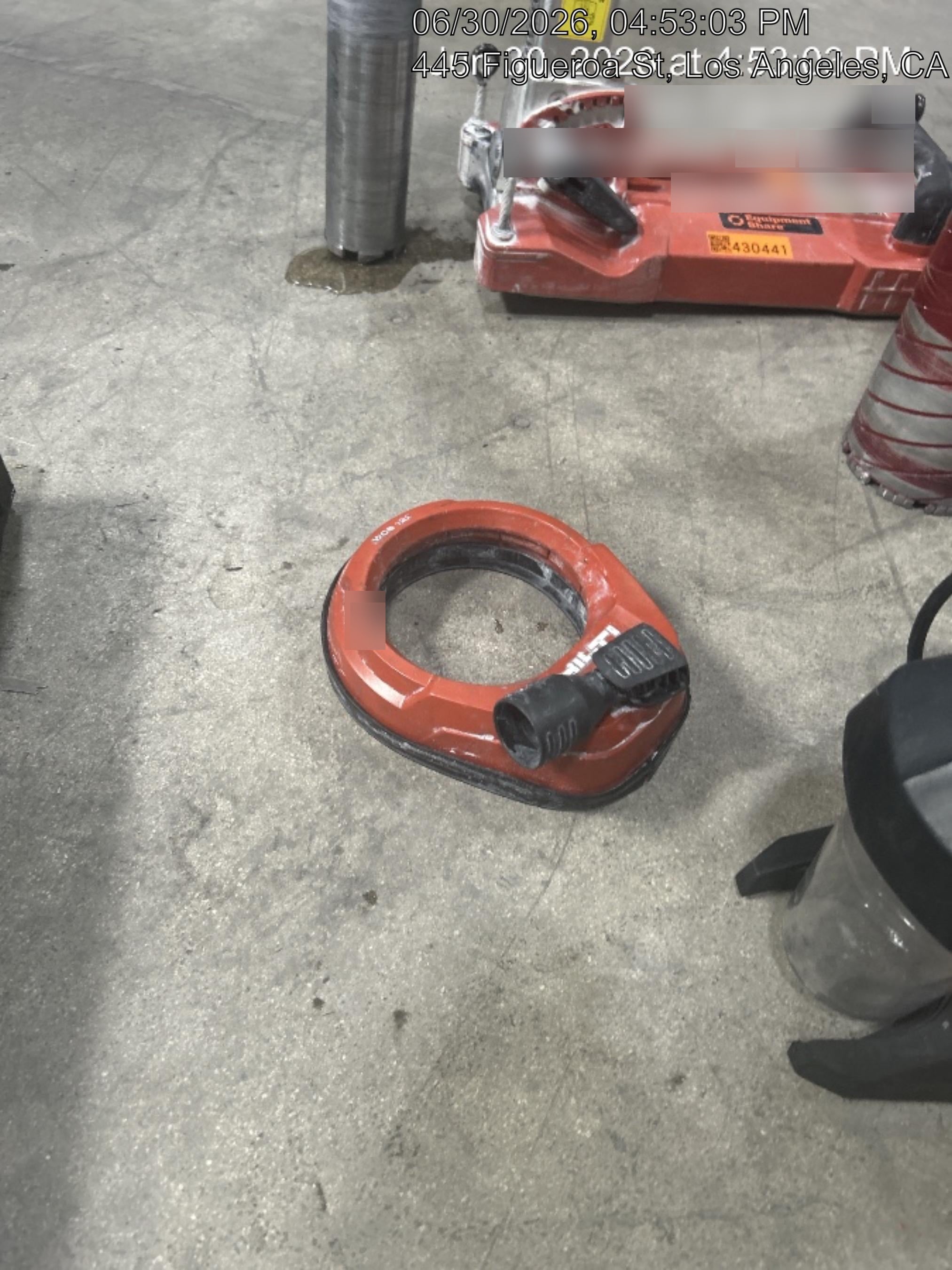 2024 HILTI DD-WMS 100