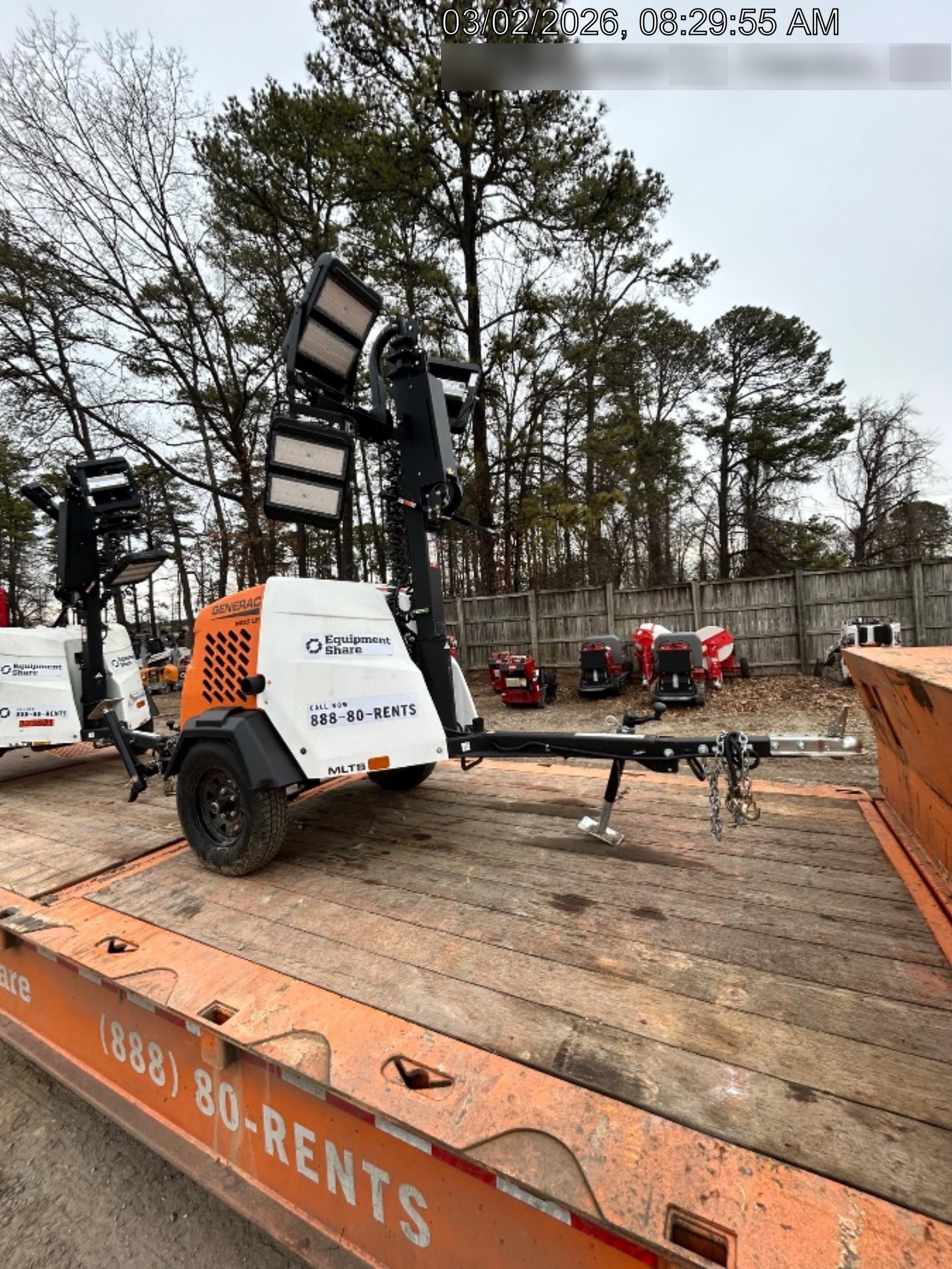 2025 GENERAC MLTS-4