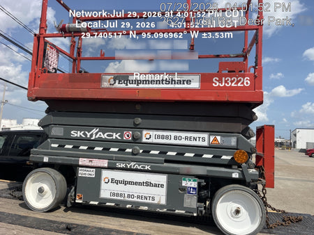 2021 SKYJACK SJ3226