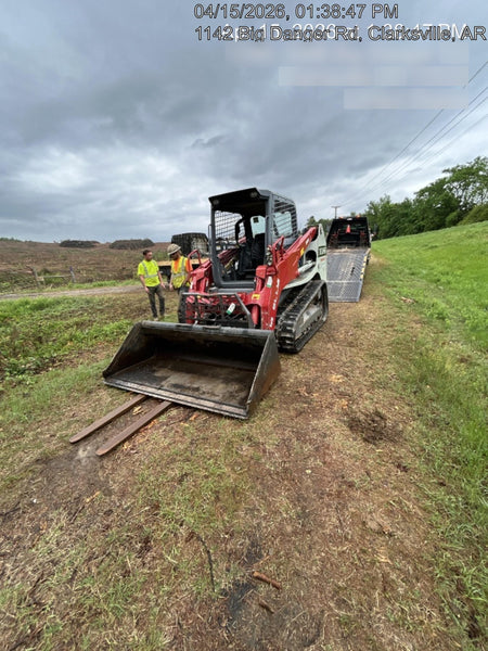 2022 PALADIN 48" Pallet Forks - Paladin
