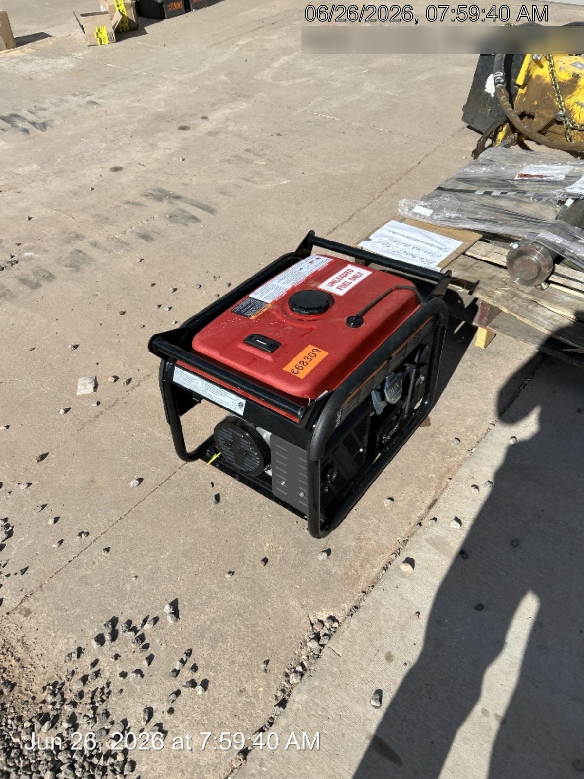 2026 MI-T-M GEN-3600-0MM0