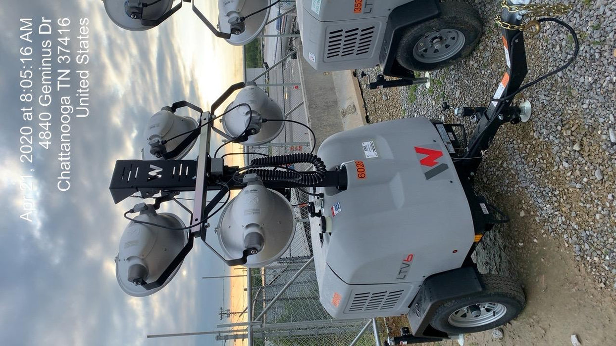 2019 Wacker Neuson LTV6L Standard