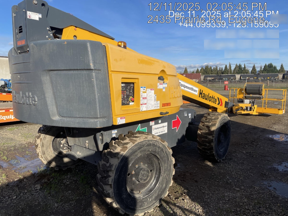 2022 HAULOTTE HT67 RTJ O
