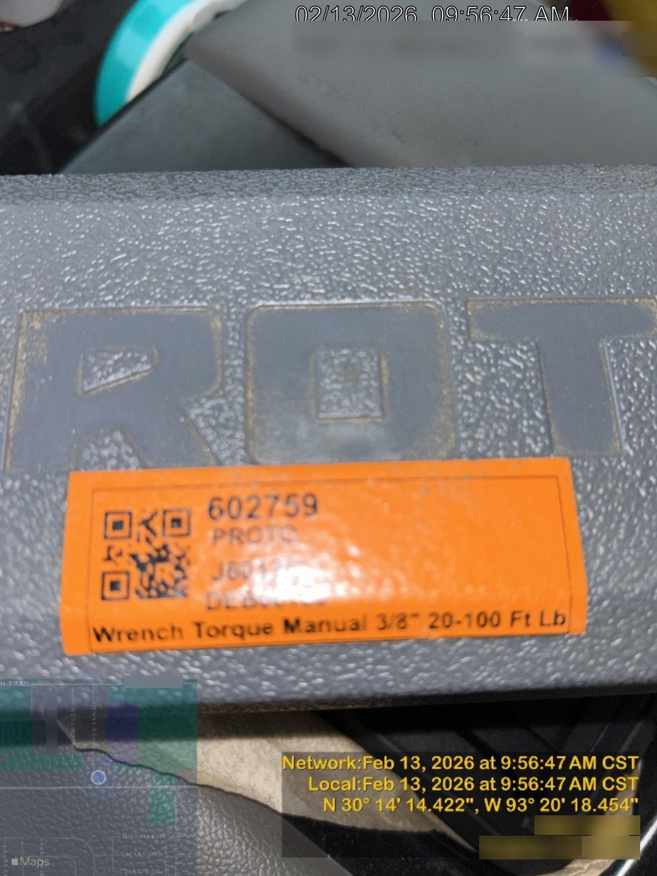 2025 PROTO J6012C