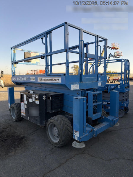 2019 GENIE GS-3369 RT
