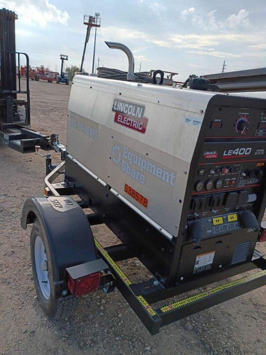 2025 LINCOLN ELECTRIC LE400