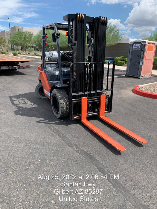 2022 TOYOTA 50-8FGU30 LP - Quad