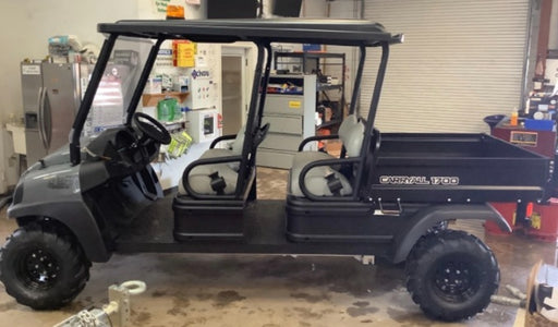 2023 Club Car CA1700D Canopy, Diesel, 4 Passenger