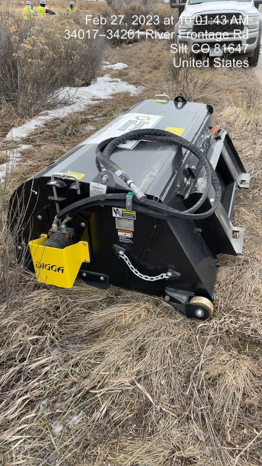 2022 DIGGA BR-002008