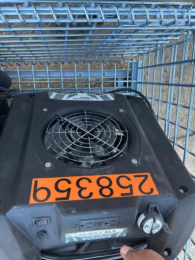 2022 PHOENIX AirMAX Radial Air Mover