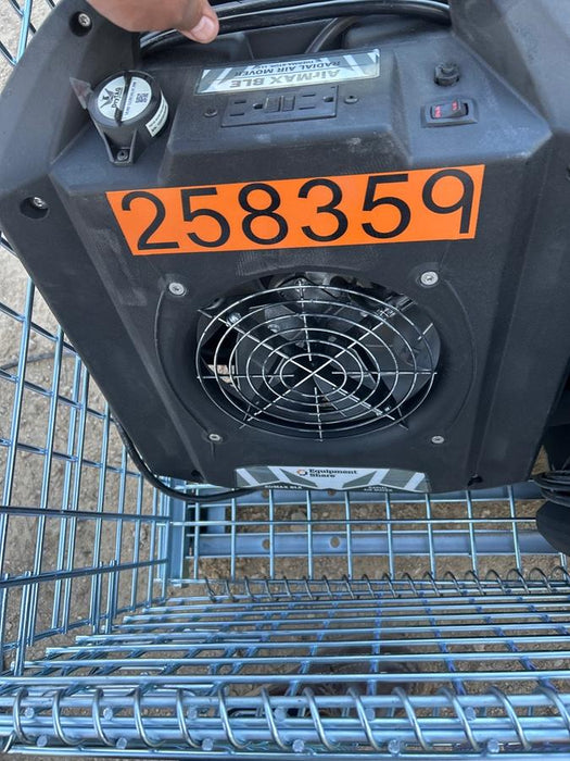 2022 PHOENIX AirMAX Radial Air Mover