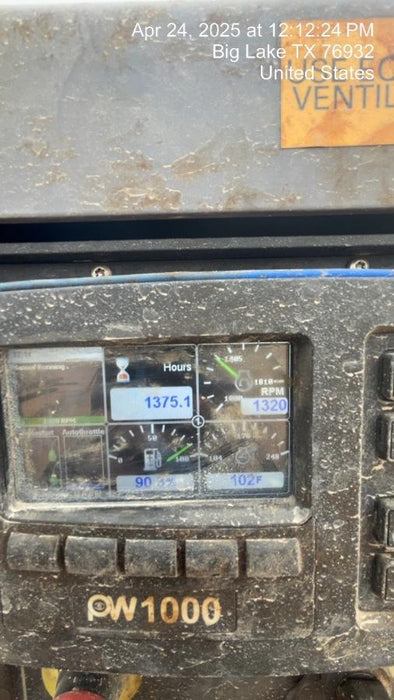 2024 ATLAS COPCO PAC F66 KD