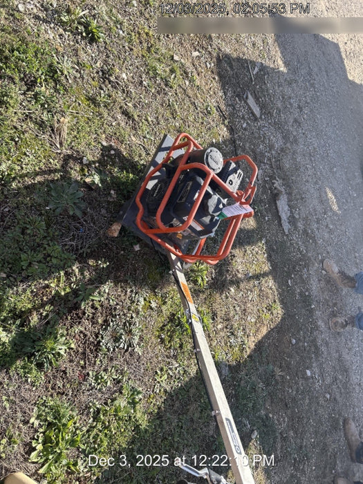 2020 HUSQVARNA SOFF-CUT 150