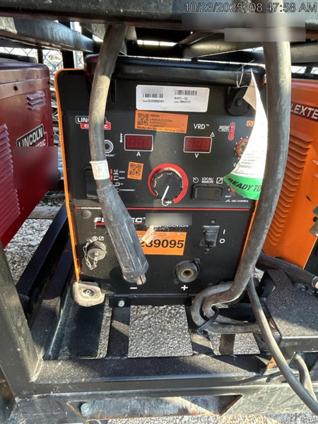 2022 LINCOLN ELECTRIC FLEXTEC 350X
