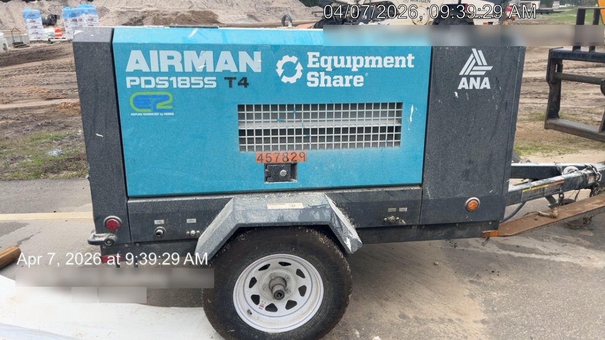 2024 AIRMAN PDS185S