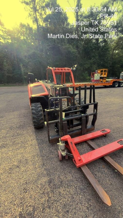 2024 MIGHTY LIFT ML55M