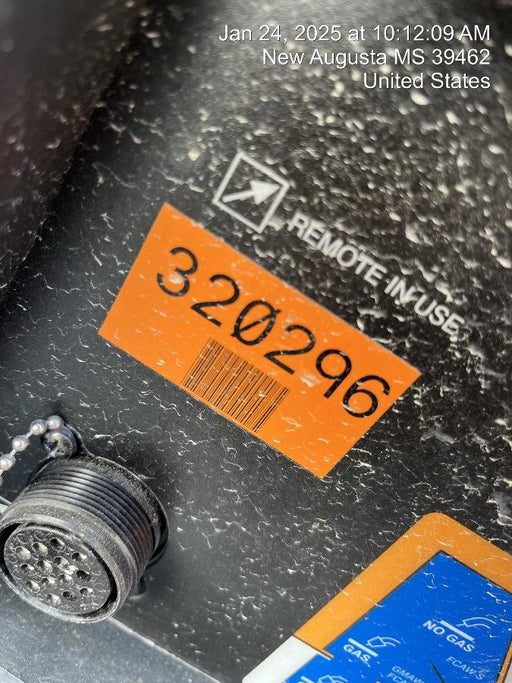 2023 MILLER ELECTRIC XMT 350