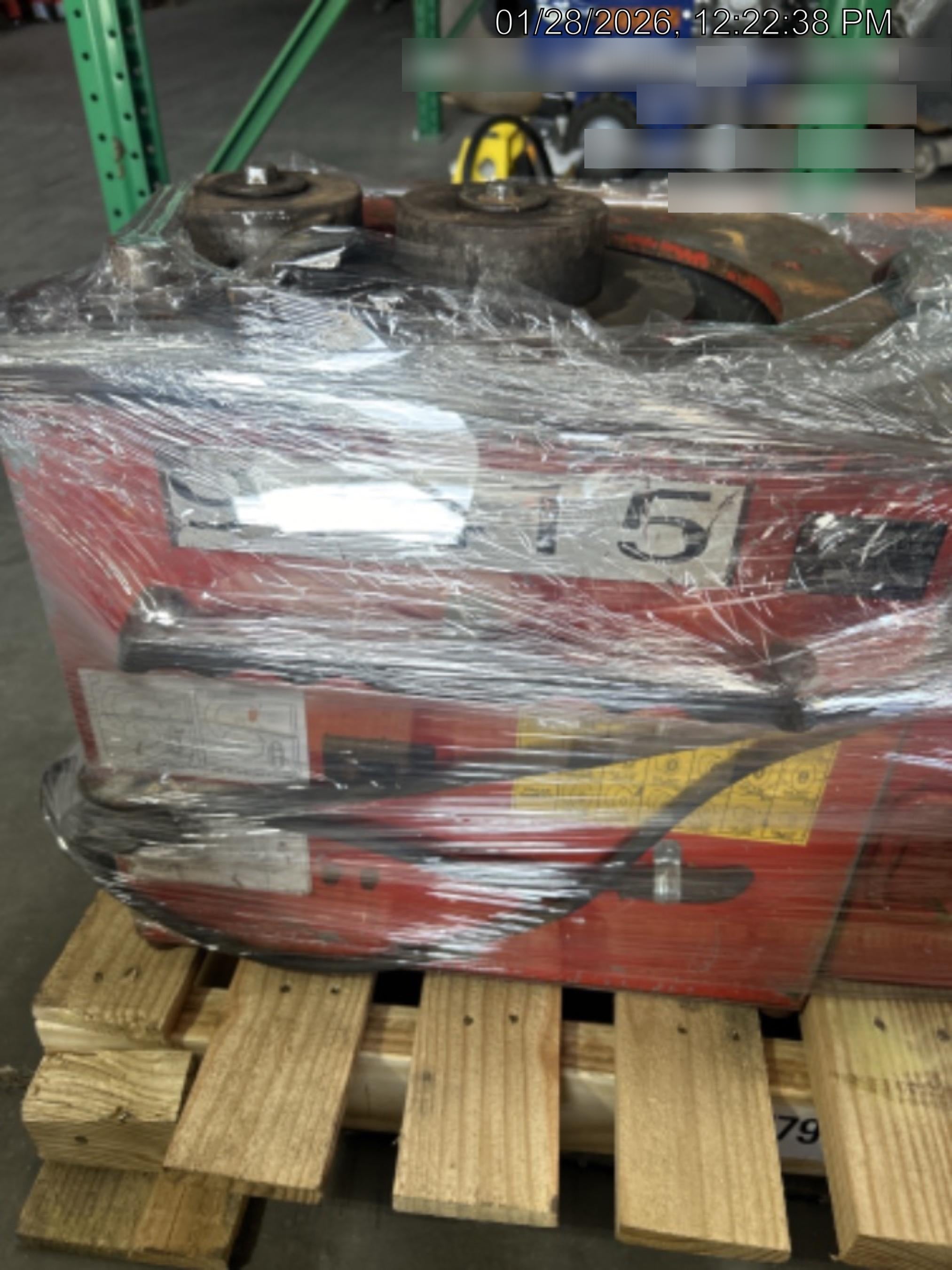 2020 MULTIQUIP MB25A