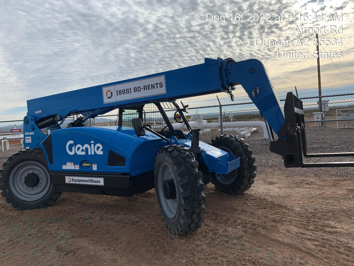 2022 GENIE GTH-844