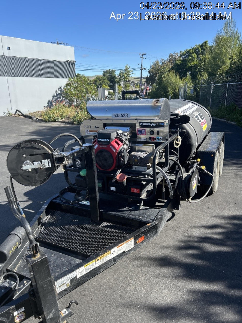 2025 WYLIE EXP-550L-S-HOTG