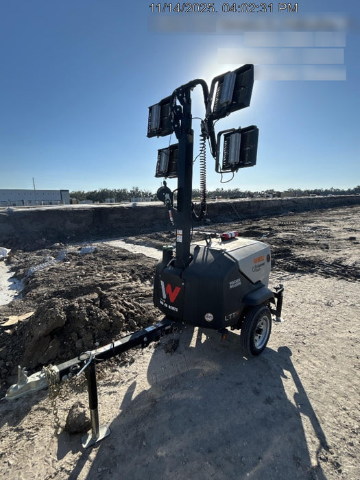 2024 WACKER NEUSON LTT4