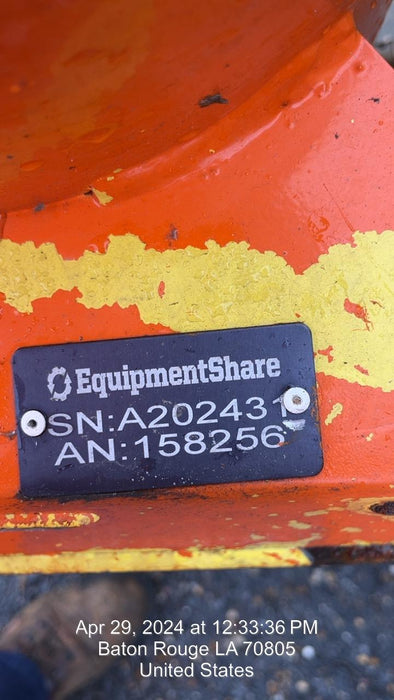 2021 MICHIGAN PNEUMATIC HV-15G-8P-ES