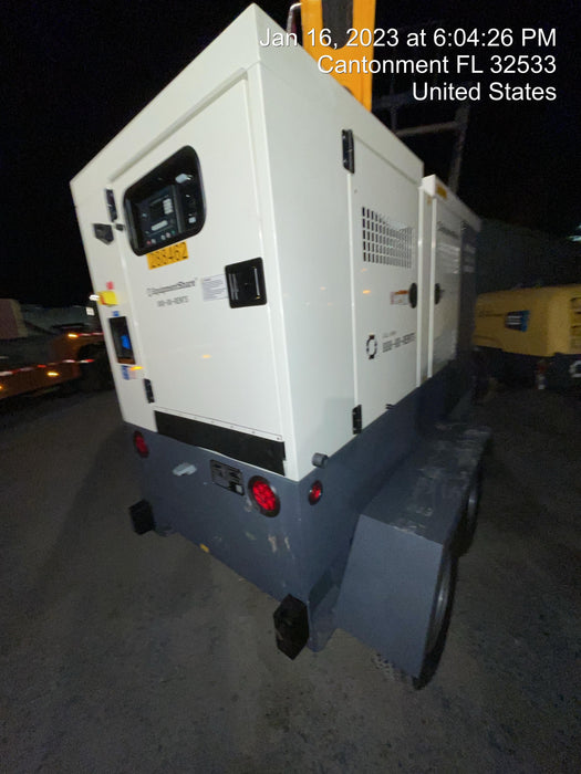 2023 ATLAS COPCO QAS 125