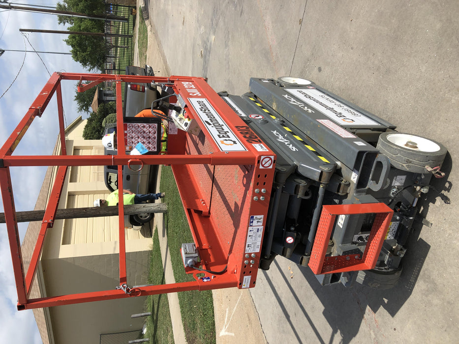 2019 Skyjack SJIII-3219 Standard w/Trojan Batteries