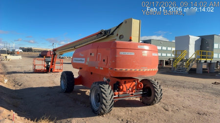 2021 JLG 860SJ
