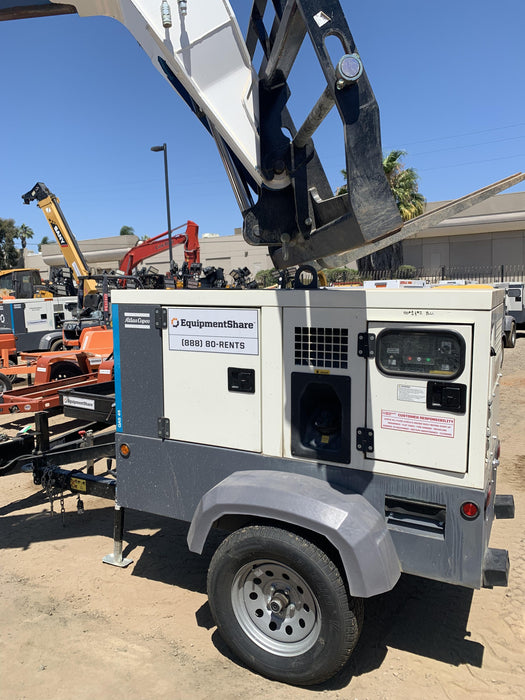 2021 ATLAS COPCO QAS45