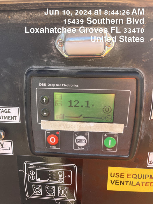 2022 ATLAS COPCO QAS45