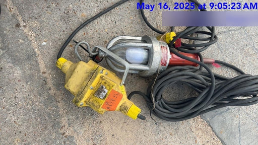 2021 WORKSITE LIGHTING DWXPLEDIL50-12V