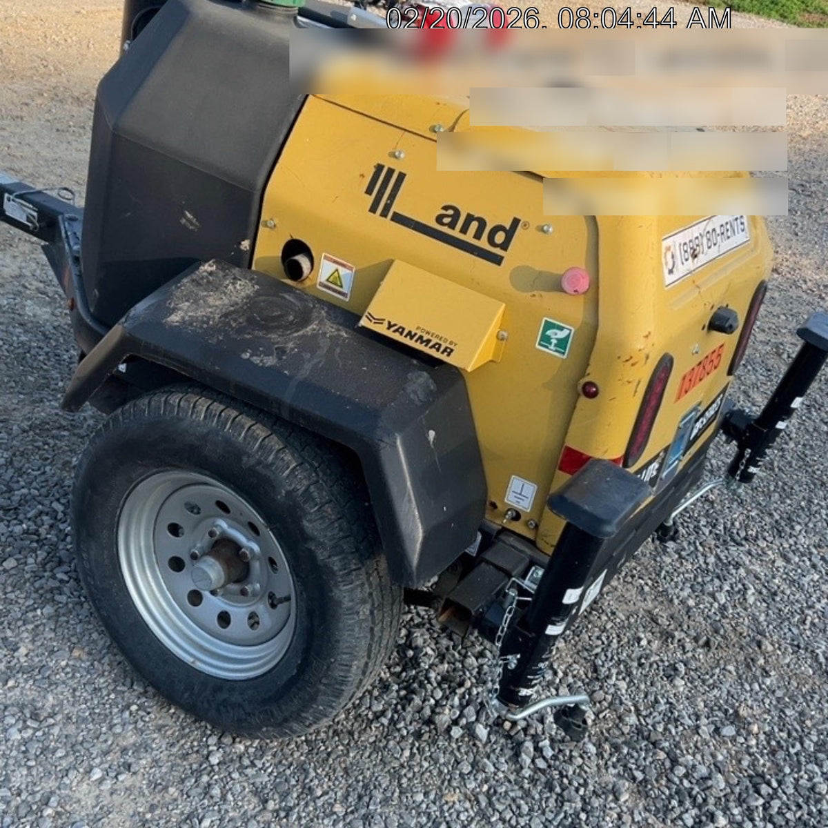 2021 ALLMAND NLV3GR