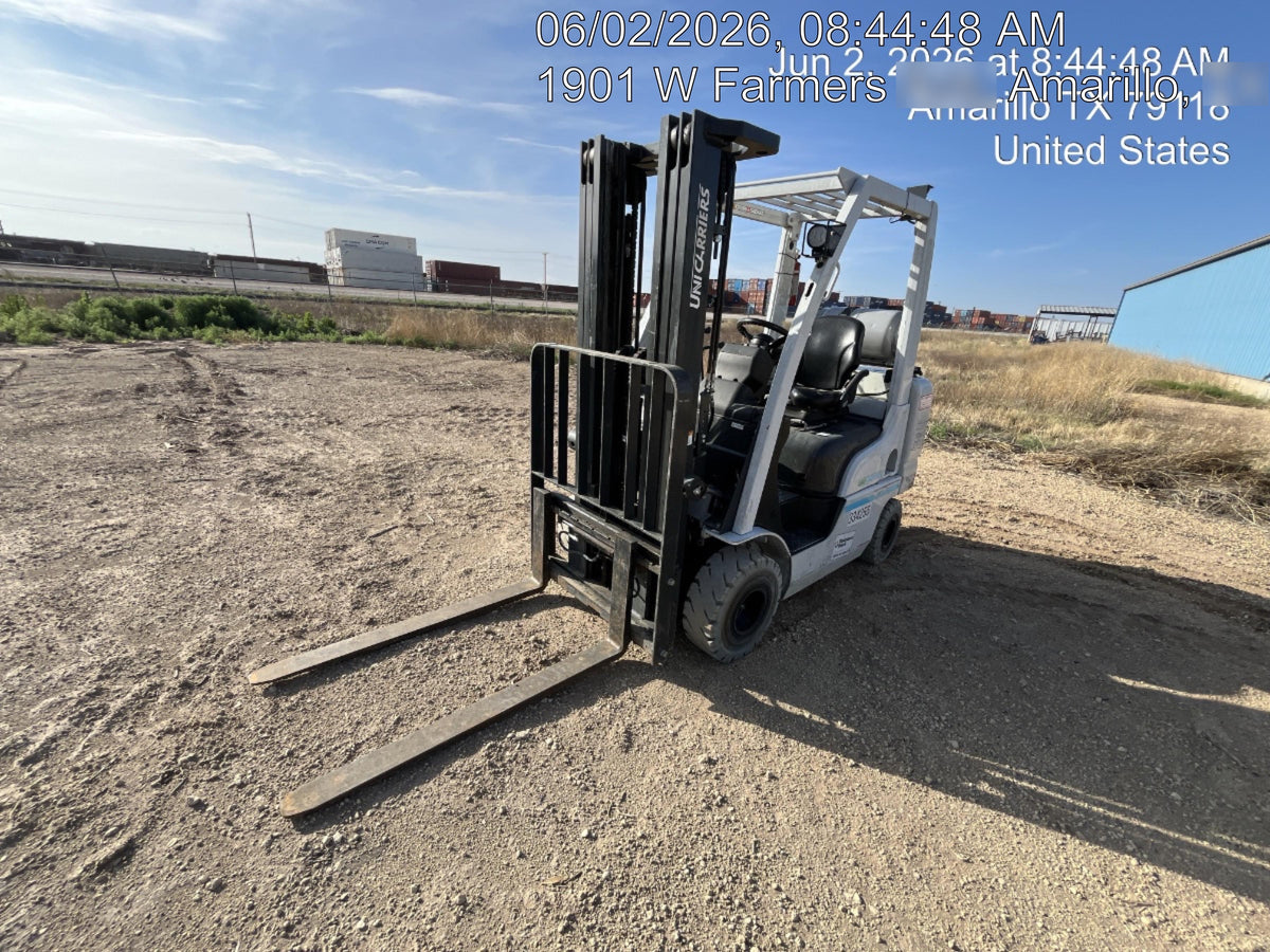 2023 UNICARRIER MAP1F2A25DV