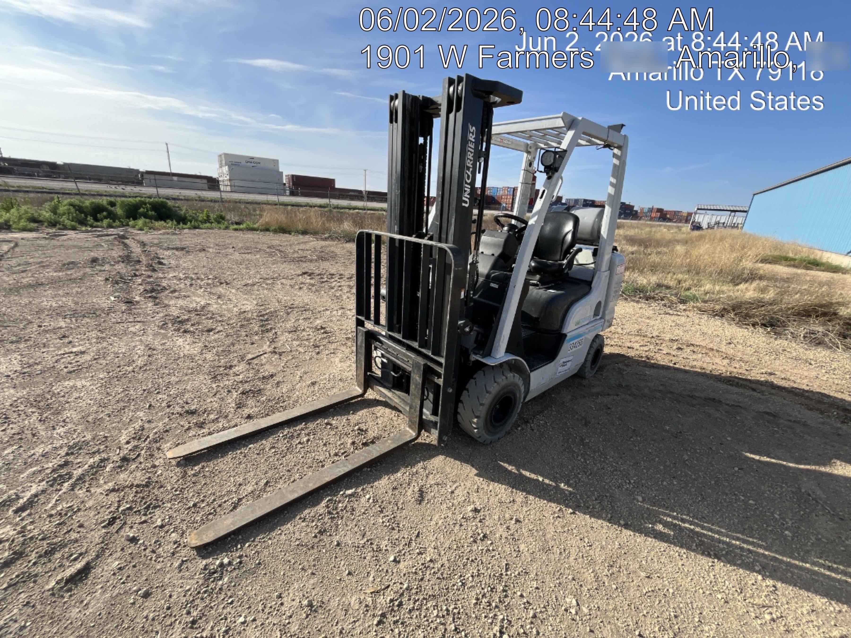 2023 UNICARRIER MAP1F2A25DV