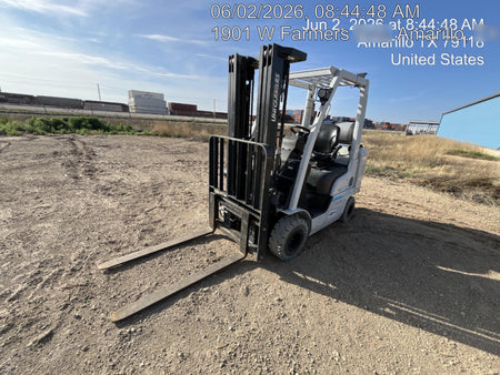 2023 UNICARRIER MAP1F2A25DV