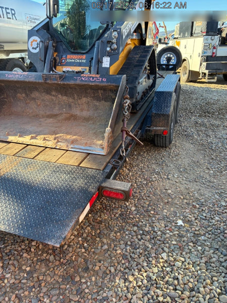 2022 PJ TRAILERS T6 Tilt