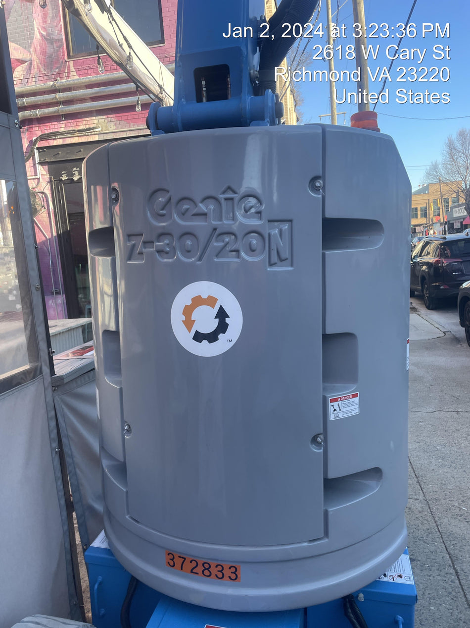 2023 GENIE Z30-20 N RJ