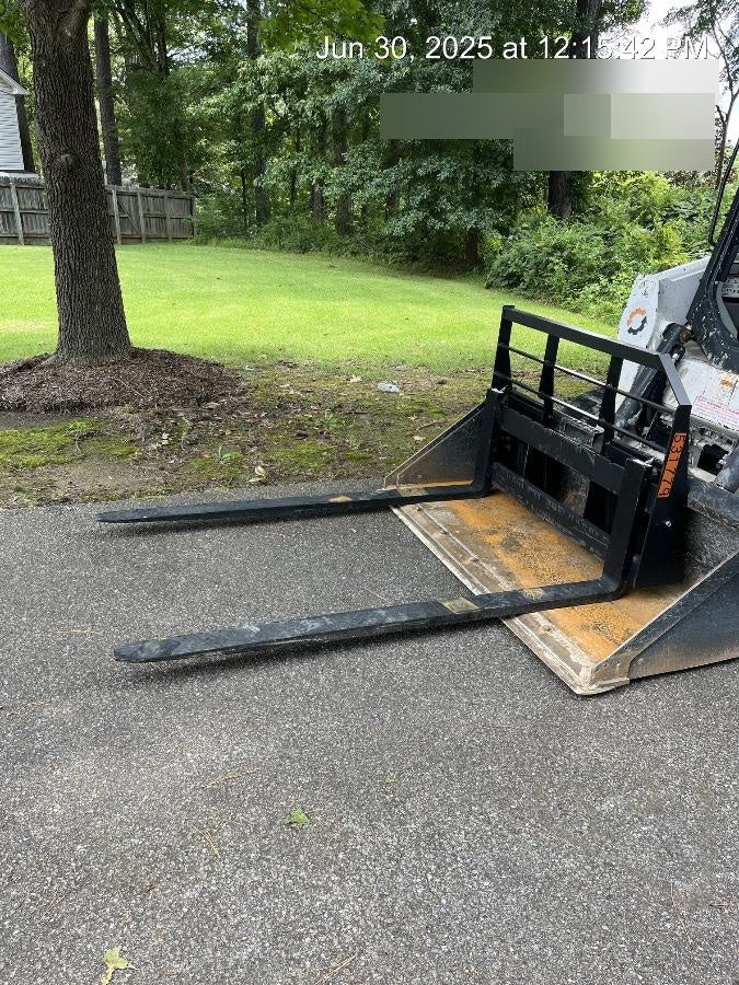 2025 ARROW MATERIAL HANDLING F5100CB - 72"