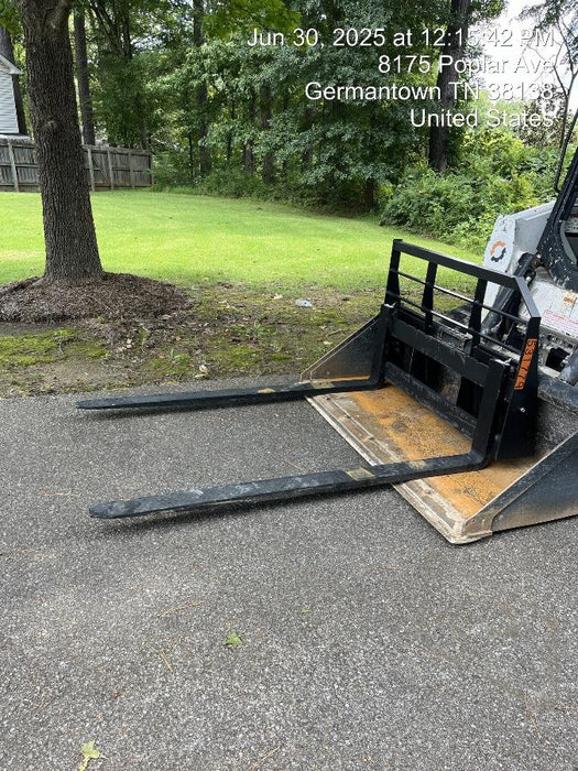 2025 ARROW MATERIAL HANDLING F5100CB - 72"