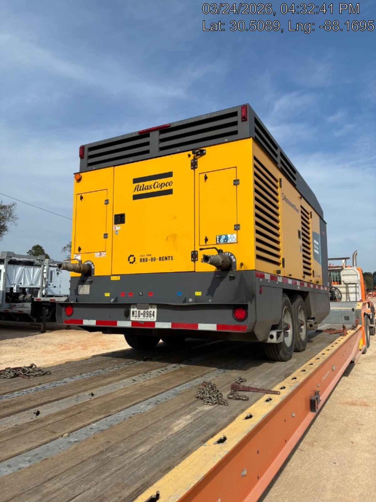 2024 ATLAS COPCO XAS 1800