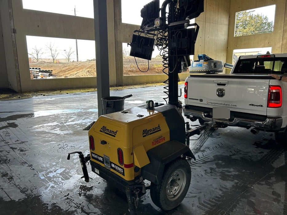 2020 ALLMAND 350 Night-Lite