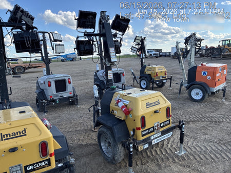 2021 ALLMAND NLV3GR
