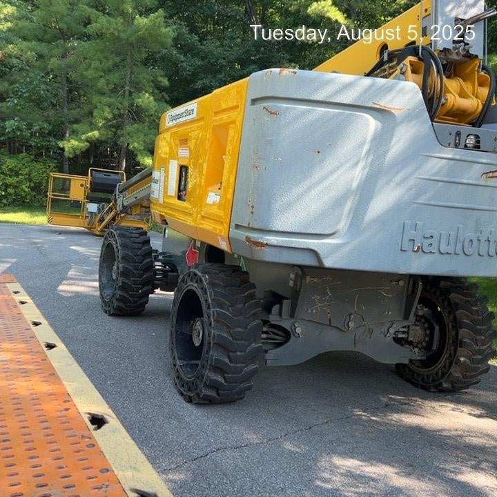 2021 HAULOTTE HT85RTJ PRO