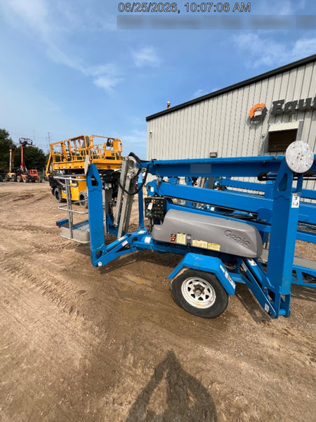 2018 GENIE TZ-50
