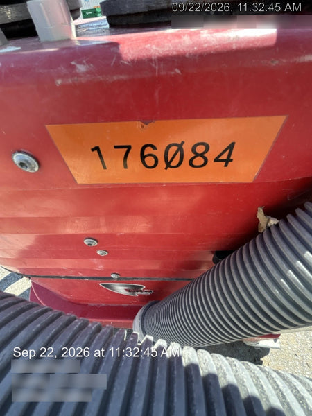 2021 EDCO VAC-200