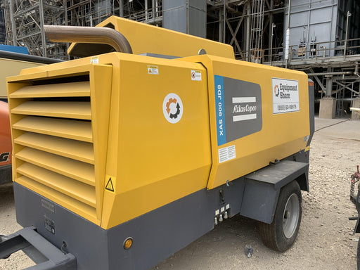 2020 ATLAS COPCO XAS 900