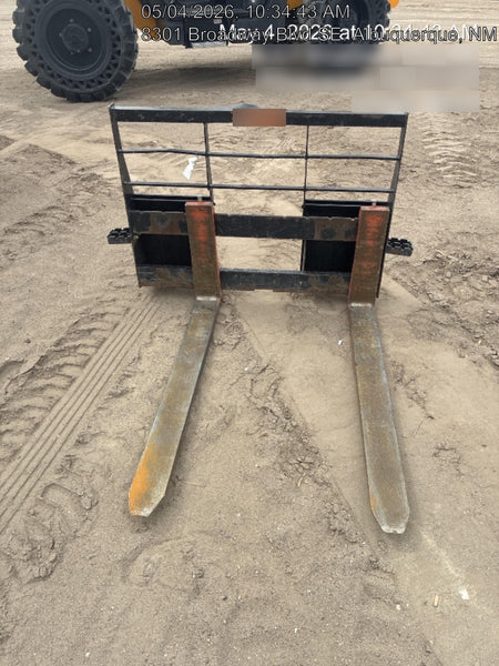 2023 ARROW MATERIAL HANDLING 72" Pallet Forks - Arrow