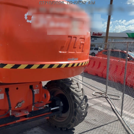 2023 JLG 860SJ
