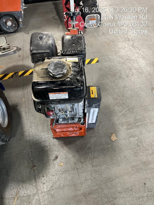 2025 HUSQVARNA CG 200